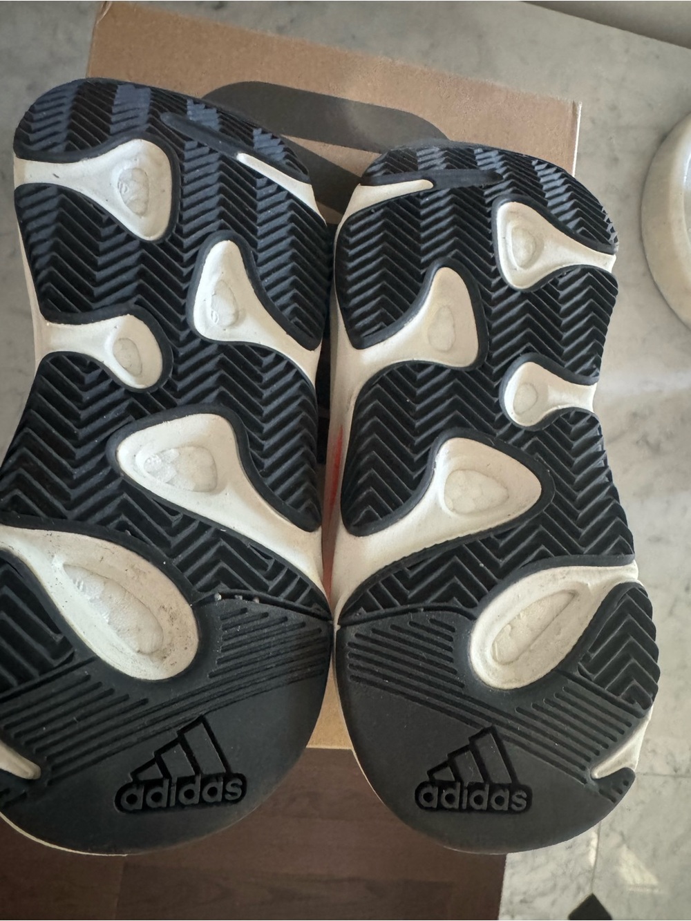 Authentic Yeezy Boost 700 Wave Runner - Sz 7.5 women’s - Picture 4 of 8
